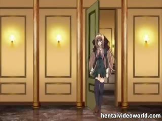 Trans scopata in scuola toilette su hentai vid