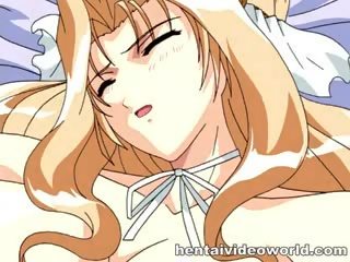 Inçe bodied anime gal fucked hard