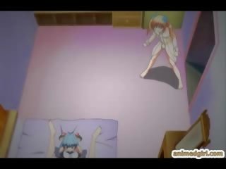 ボインの エロアニメ ミズ ハード ファック wetpussy バイ シーメール アニメ で フロント の 彼女の 若い 女性