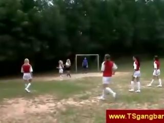 Μεγάλος ts football ομάδα